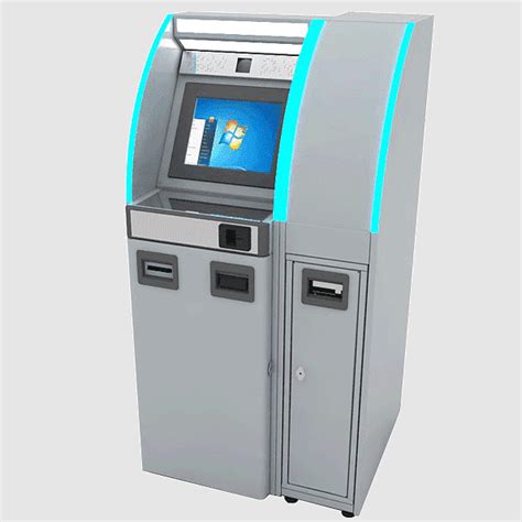 Juan De Garay Bank Cashier Interactive Kiosk Interactive Kiosks