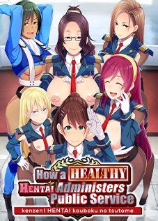 How A Healthy Hentai Administers Public Service Mobygames
