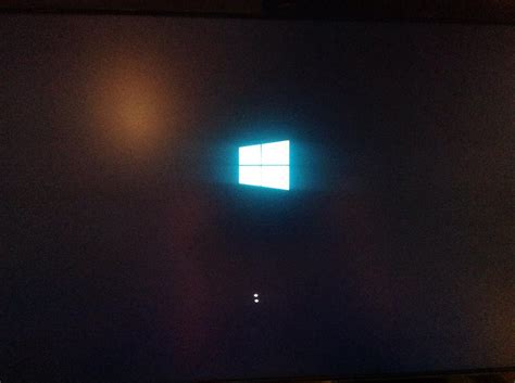 Windows 10 loading screen frozen - Microsoft Community