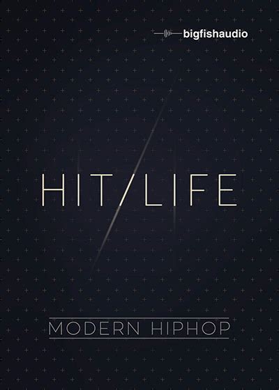 Hit Life Modern Hip Hop Big Fish Audio Audiofanzine