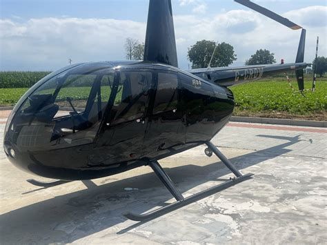 Robinson R 44 Raven I For Sale 200 000 France