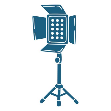 Tripod Searchlight Png And Svg Design For T Shirts