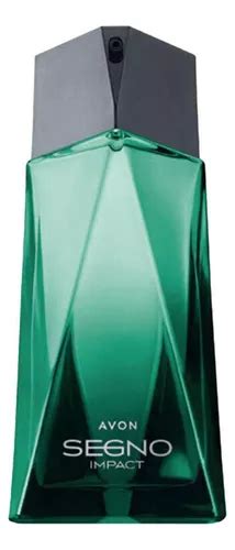 Perfume Hombre Avon Segno Impact 100 ML