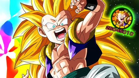 Ma Cosa Hanno Creato Gotenks Ssj Teq Link Lv Super Eza