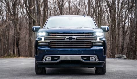 2020 Chevrolet Silverado High Country Duramax