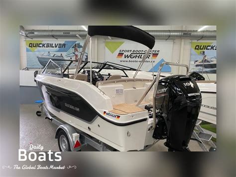 Quicksilver Activ Bowrider Mj For Sale View Price Photos