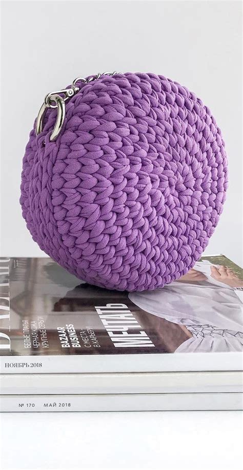 Crochet Bag Easy Pattern For Beginners Artofit