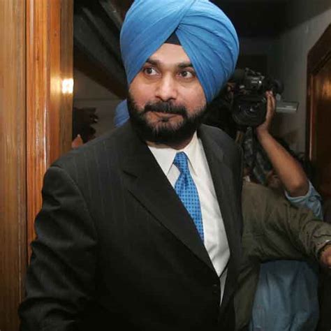 Former Cricketer And Bjp Leader Navjot Singh Sidhus Security Withdrawn