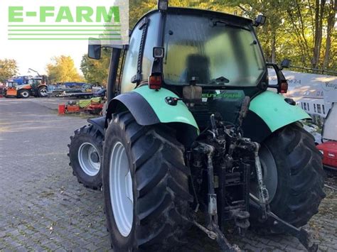 Deutz Fahr Agrotron Traktor Kaufen In Deutschland Truck Deutschland