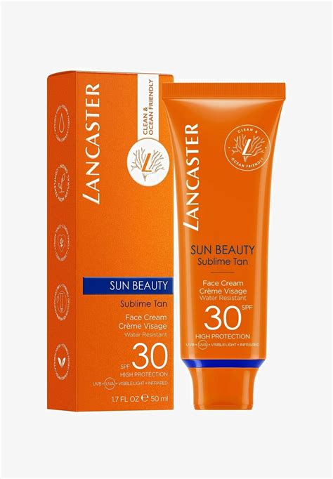 Lancaster Beauty LANCASTER BEAUTY SUN BEAUTY - GESICHTSCREME SPF 30 ...