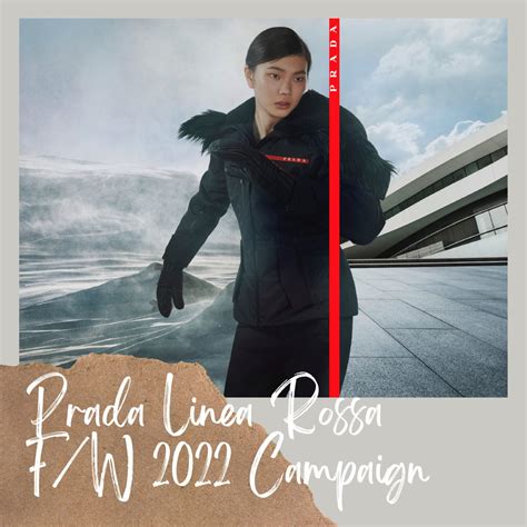 Prada Linea Rossa F W 2022 Campaign Sandras Closet