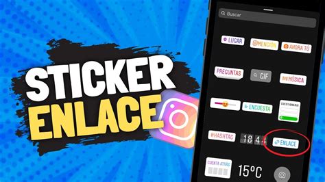 C Mo Poner Enlaces En Historias De Instagram Nuevo Sticker De Enlace