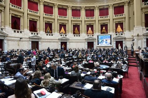 Diputados dio media sanción al proyecto que regulariza la tenencia de