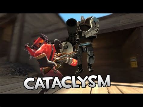 TF2 Duo Run Cataclysm No Refunds Scout Pyro YouTube