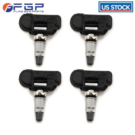 Pcs For Mercedes Benz C Tire Pressure Monitoring Sensor Tpms