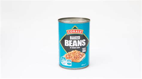 Corale Baked Beans In Tomato Sauce Review Baked Beans Choice