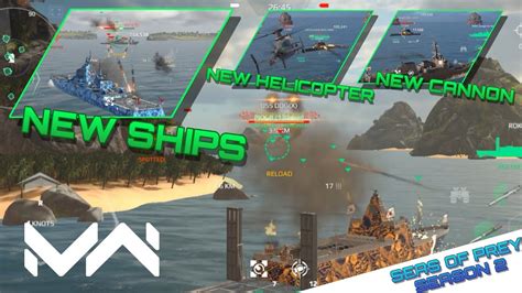 Cn Liren Roks Jss Defiant X Seas Of Prey Season All New Ships And