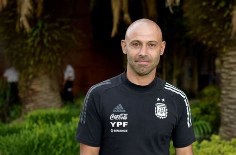 Roy Nemer On Twitter Javier Mascherano Could Remain As Coach Of