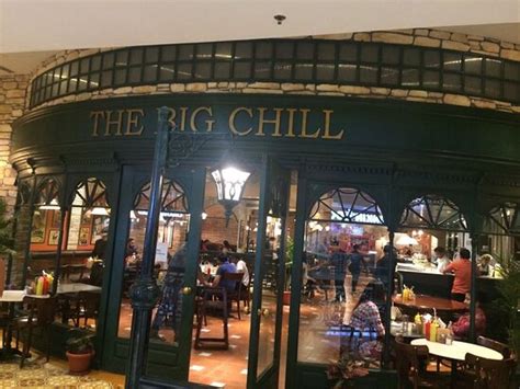 The Big Chill Noida Updated Restaurant Reviews Photos Phone