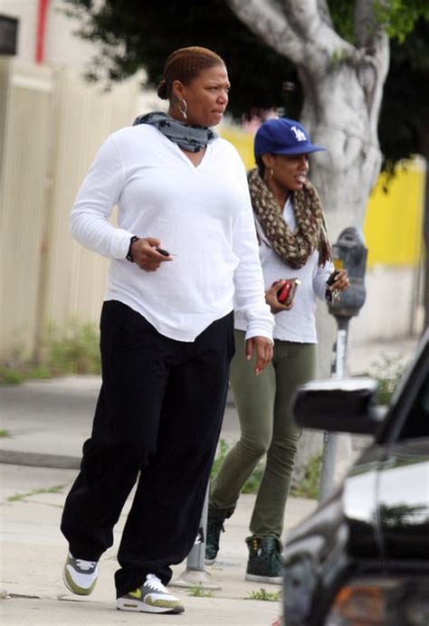 Queen Latifah Girlfriend Jeanette Jenkins