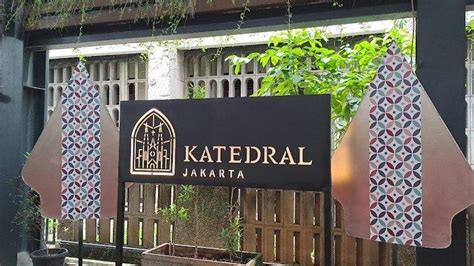 Masjid Istiqlal Sediakan Kantong Parkir Untuk Kendaraan Jemaat Misa