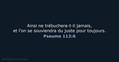 Psaume Verset De La Bible Bds Dailyverses Net