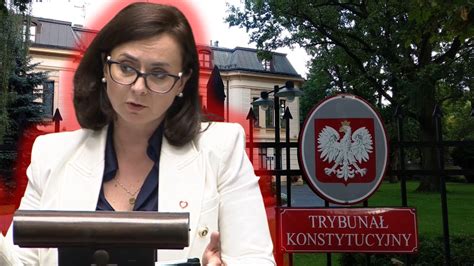 Sejm Ustawa O Trybunale Konstytucyjnym YouTube