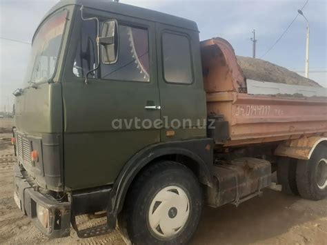 Продажа самосвалов МАЗ в Карши - №3201009: цена ~4885y.e.. Купить МАЗ ...