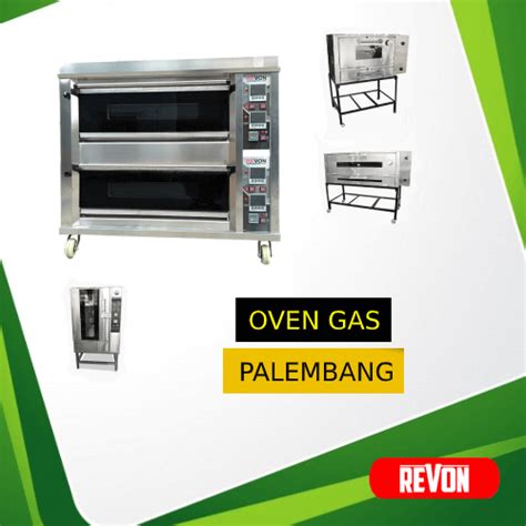 Jual Oven Gas Palembang Dengan Produk Yang Lengkap REVON