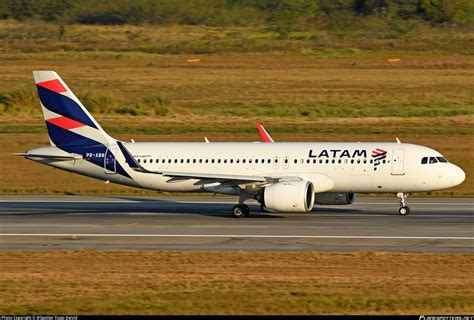 PR XBB LATAM Airlines Brasil Airbus A320 273N Photo By Spotter Tiago