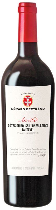 G Rard Bertrand An C Tes Du Roussillon Villages Tautavel Rotwein