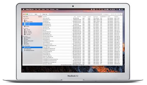 video file list find      files lakehorn