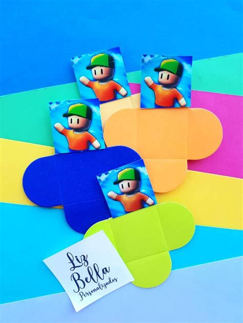 Pin By Liz Bella Personalizados On Stumble Guys Mario Characters