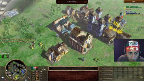 Age Of Empires 3 Gameplay Wars Of Liberty Multijugador En Linea Youtube