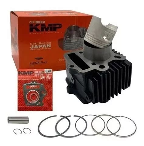 Kit Cilindro Motor Biz Es Kmp Parcelamento