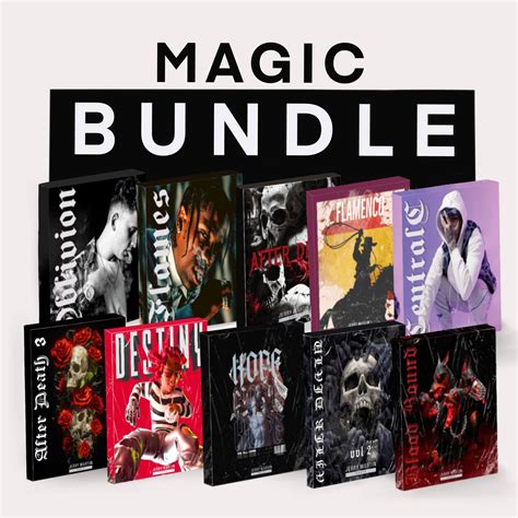 Download Jerry Martin Beats Magic Bundle
