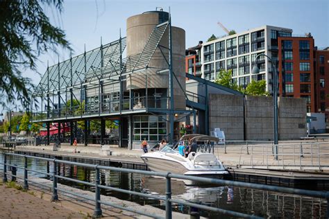 Lachine Canal National Historic Site Historic Places Days