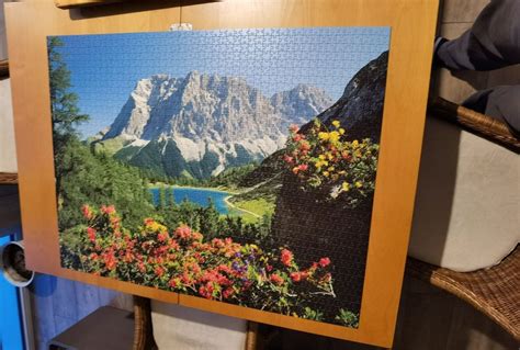 Ravensburger Puzzle Mit Teilen Kaufen Auf Ricardo