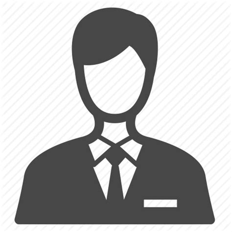 Salesperson Icon 109802 Free Icons Library