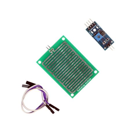 Buy Water Level Sensor Module By Adiy Online