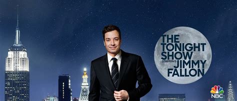 Cómo ir de público al show de Jimmy Fallon, en Nueva York