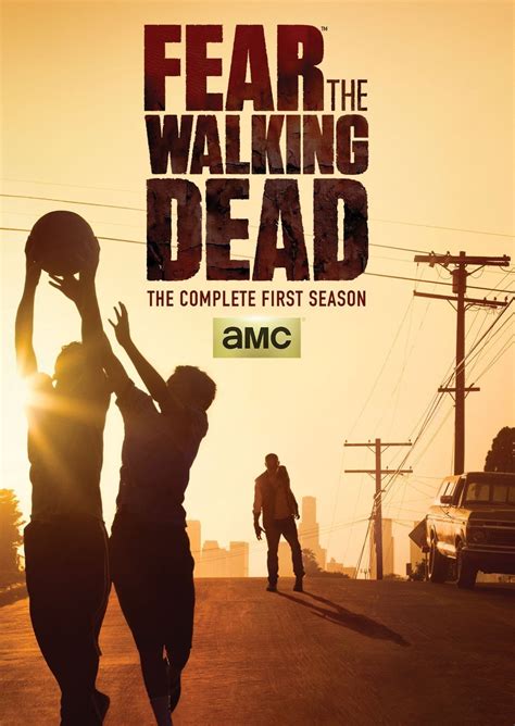 Fear The Walking Dead Temporada 1