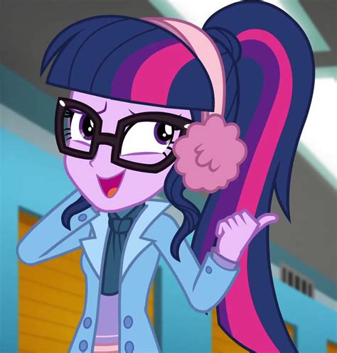 2444309 Safe Screencap Sci Twi Twilight Sparkle Equestria Girls