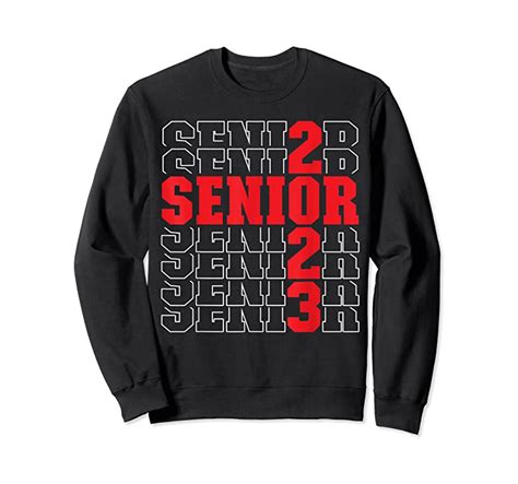 Best Class Of 2023 Senior 2023 Graduation Or First Day Of School T Shirts Tees Design