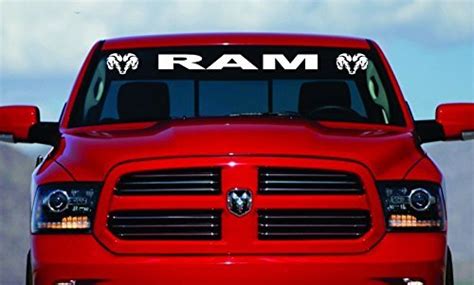 Compare Price: dodge ram 1500 decal stickers - on StatementsLtd.com