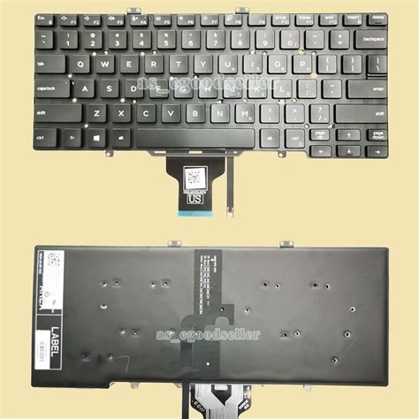 Dell Latitude 5400 Keyboard Stores