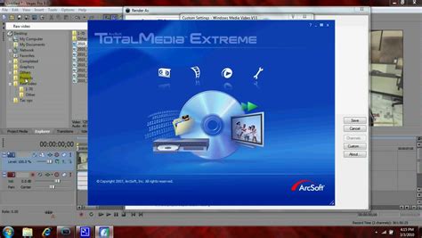 Sony Vegas Pro Rendering In HD YouTube