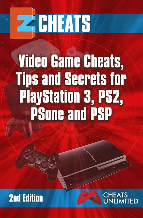 Amazon.com: EZ Cheats For Playstation 3, PS2, PSOne & PSP 2nd Edition ...