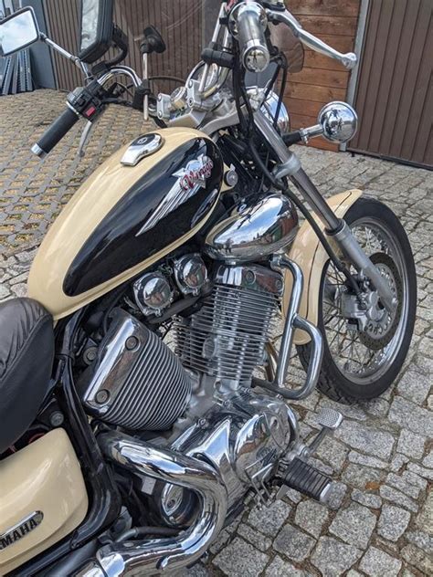 Yamaha Vx Virago Km Bezwypadkowa Oficjalne