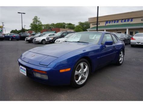 Sell Used 1991 Porsche 944 S2 In Bridgewater Massachusetts United